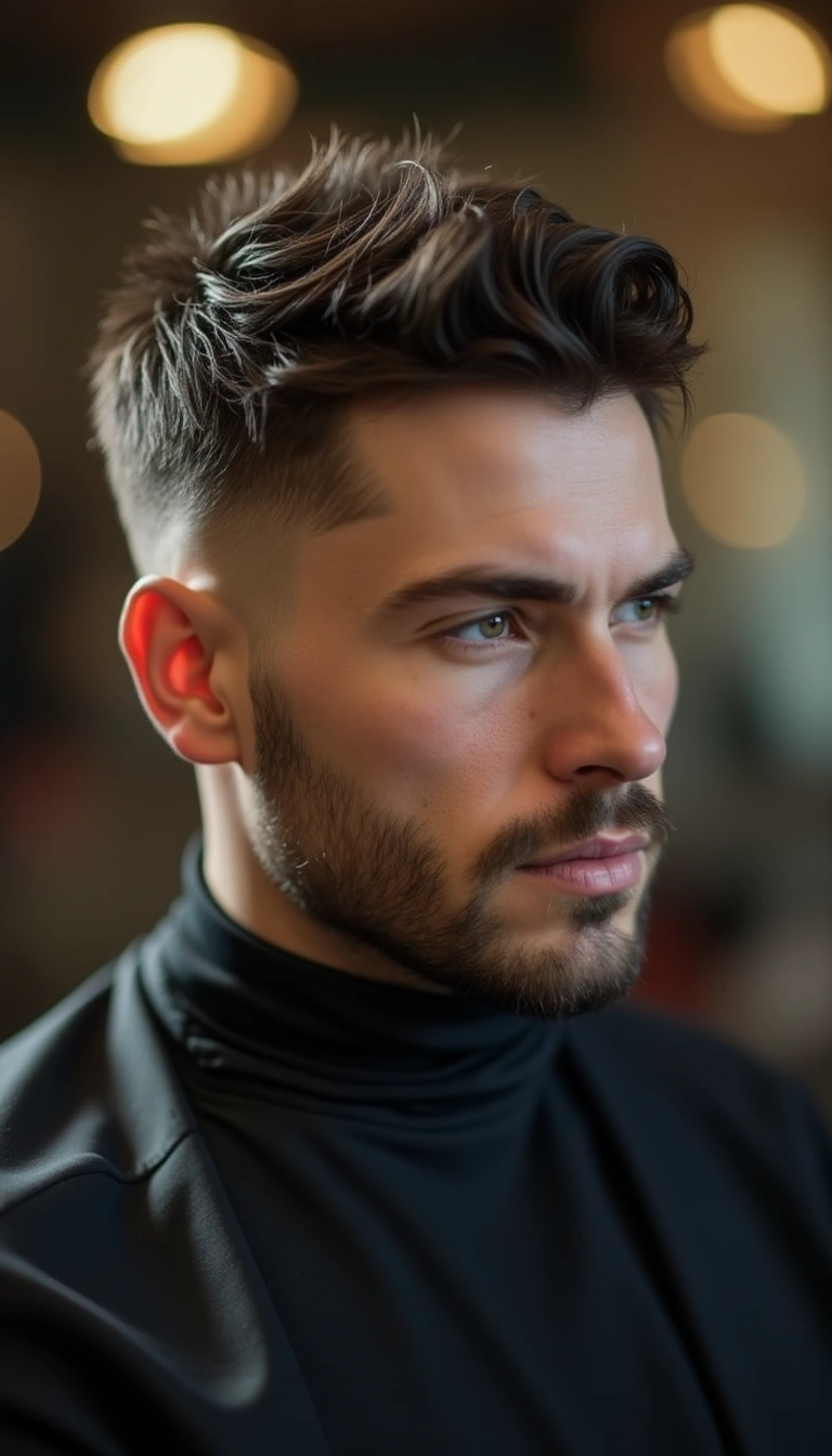 Textured Fade