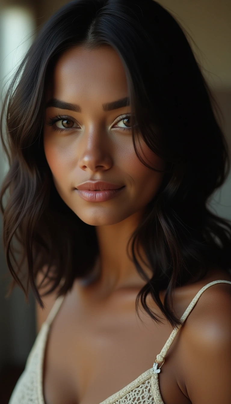 Lob with Deep Side Part