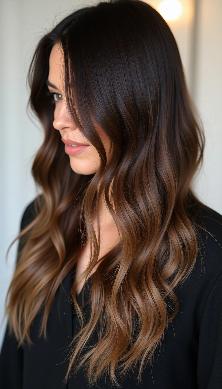 Ombre Highlights
