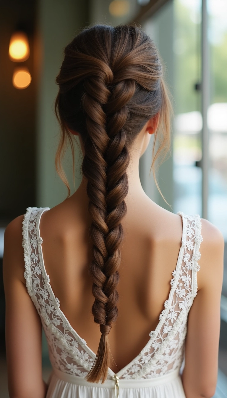 Fishtail Braid