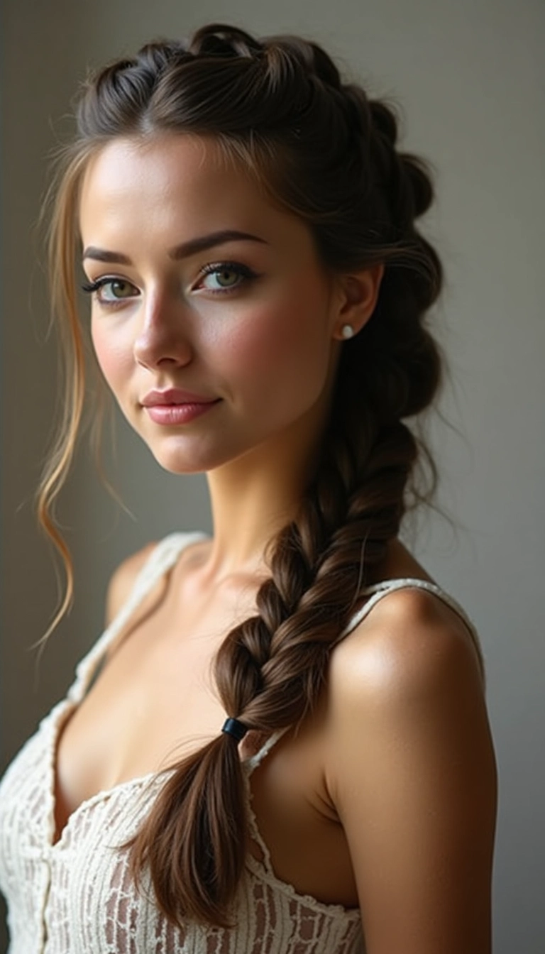 Waterfall Braid