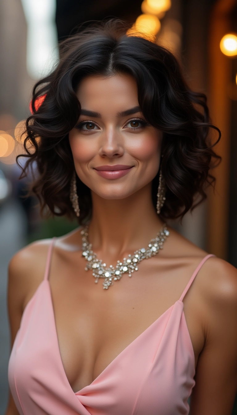 Short Curls
