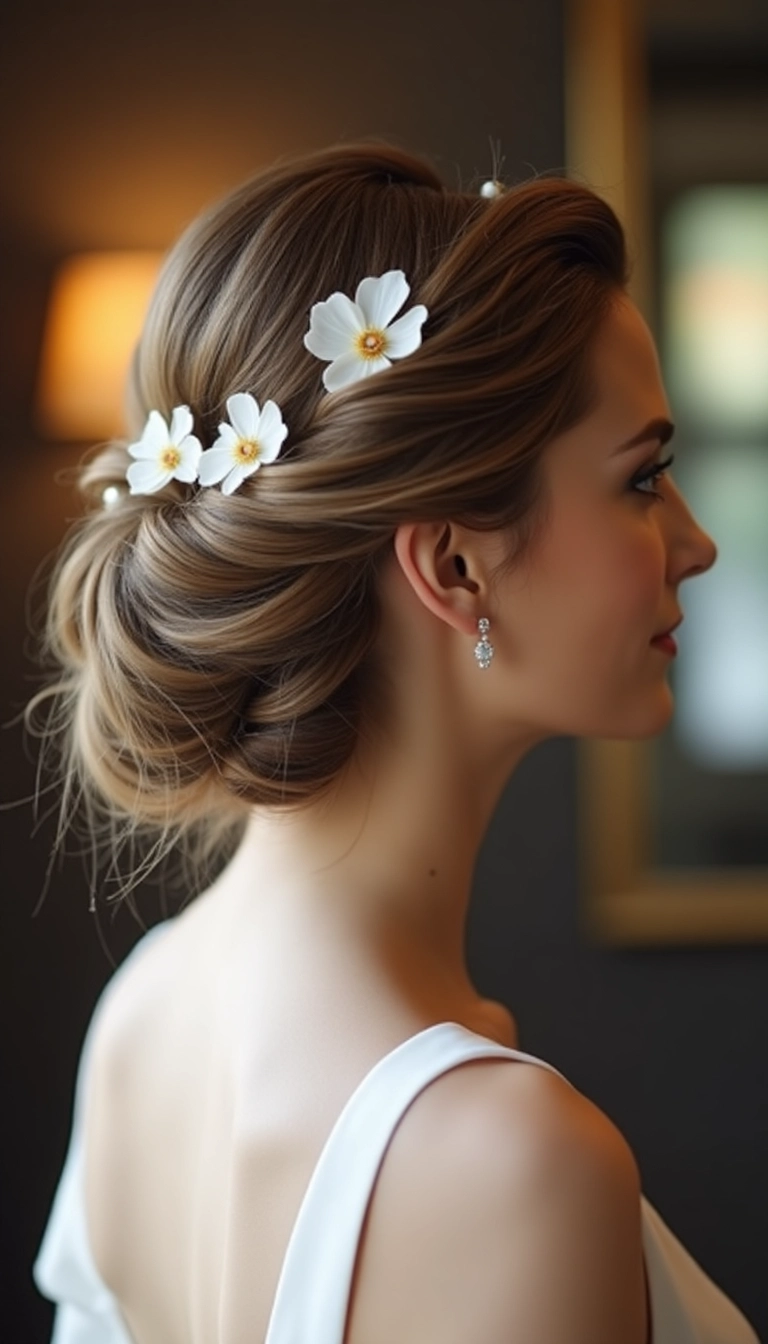 Classic Chignon