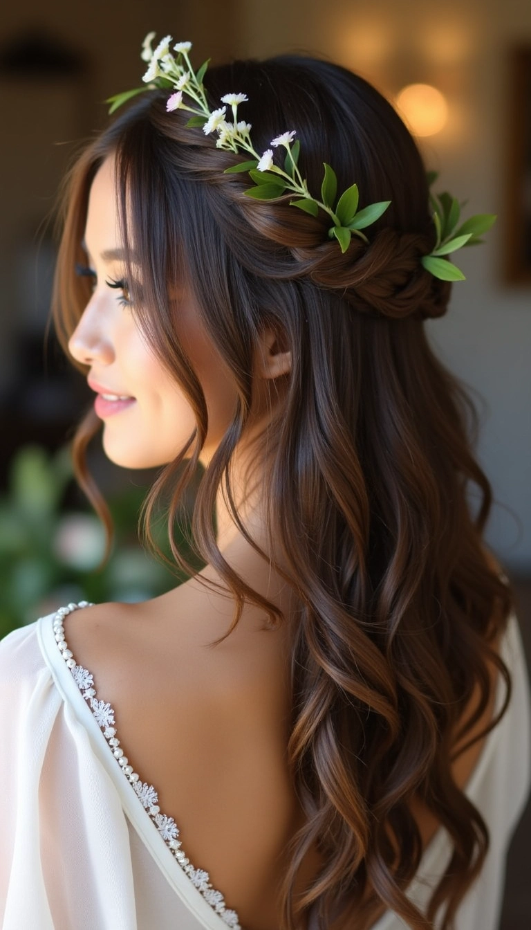 Braided Crown