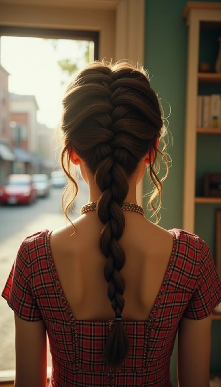 Milkmaid Braid