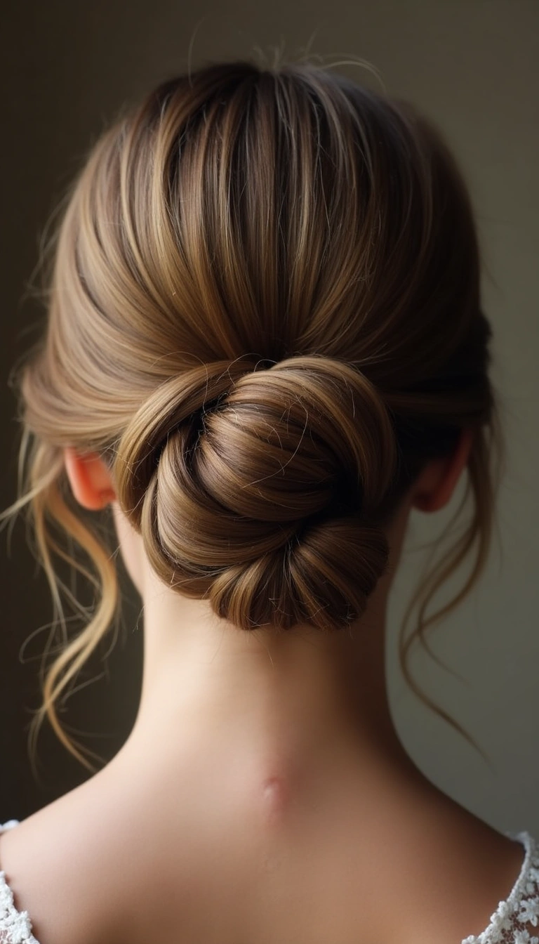 Classic Chignon