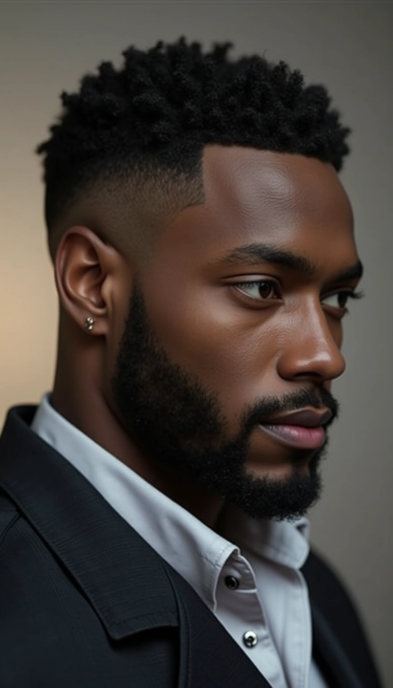 Low Fade