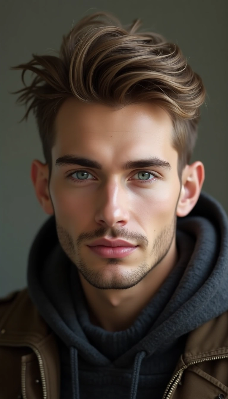 Cool Ash Brown