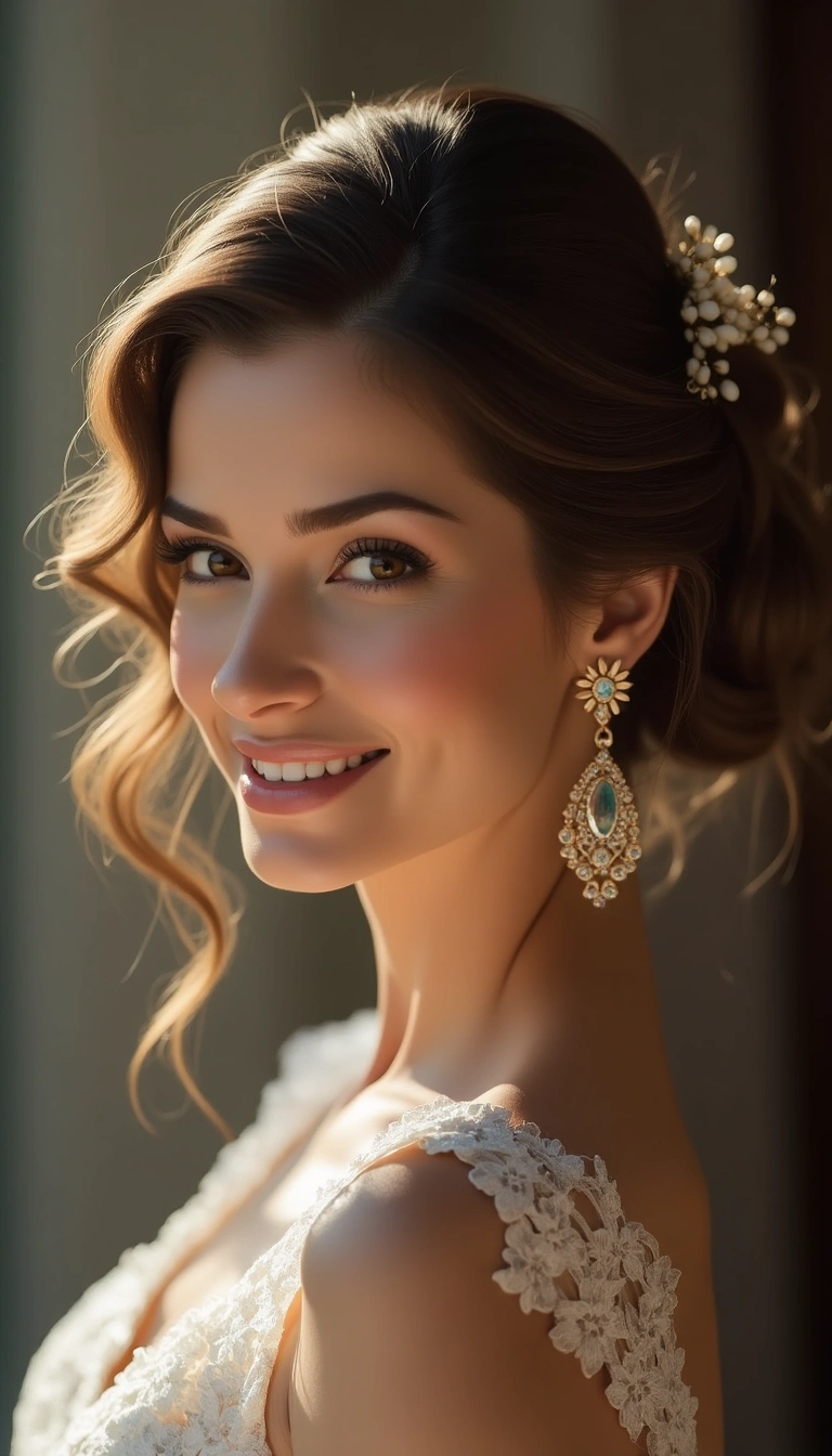 Classic Updo