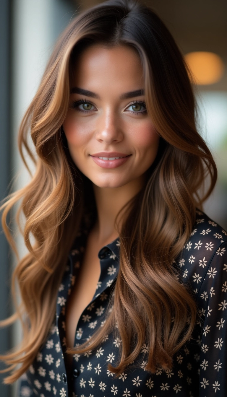 Balayage Highlights