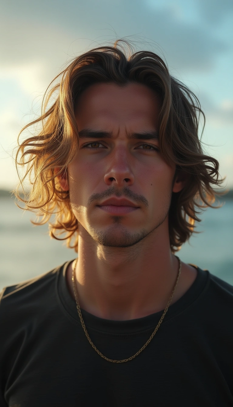 Surfer Waves