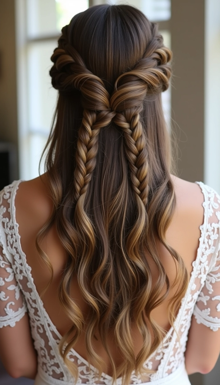 Double Dutch Braids