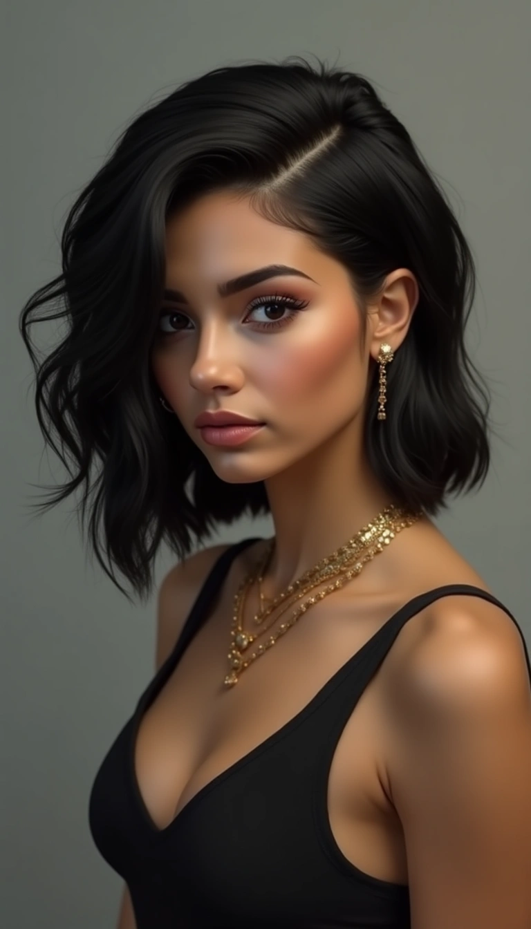 Lob with Undercut