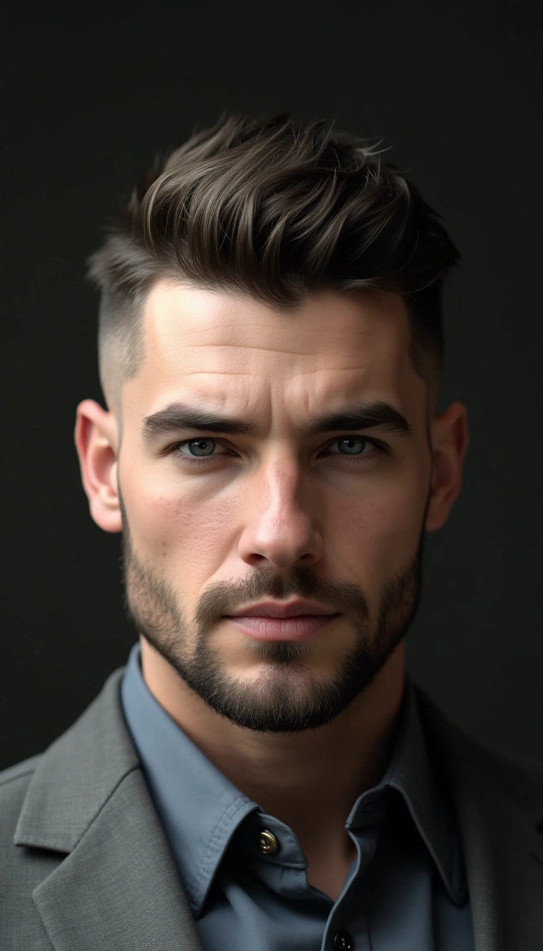 Undercut Fade
