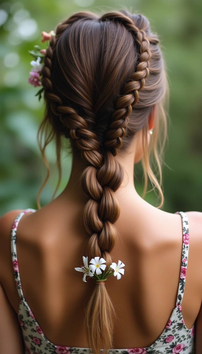 Bohemian Braids