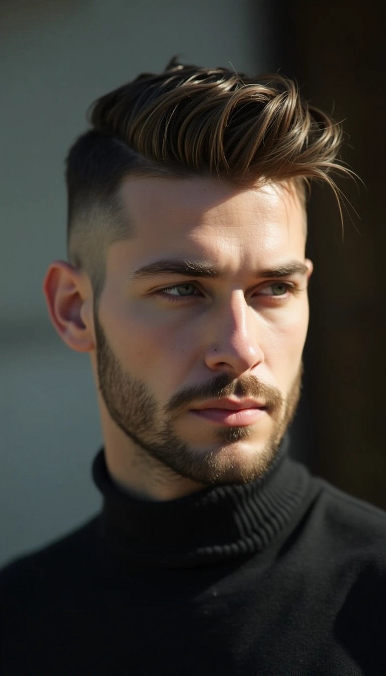 Layered Undercut