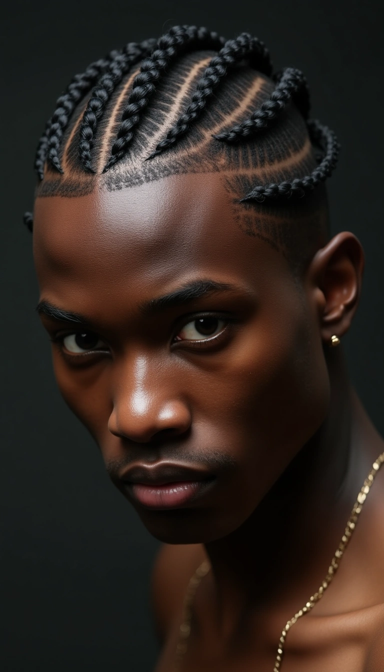 Cornrows