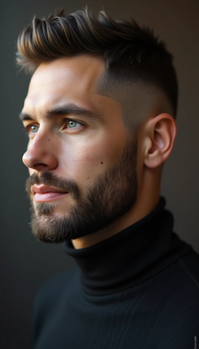 Skin Fade