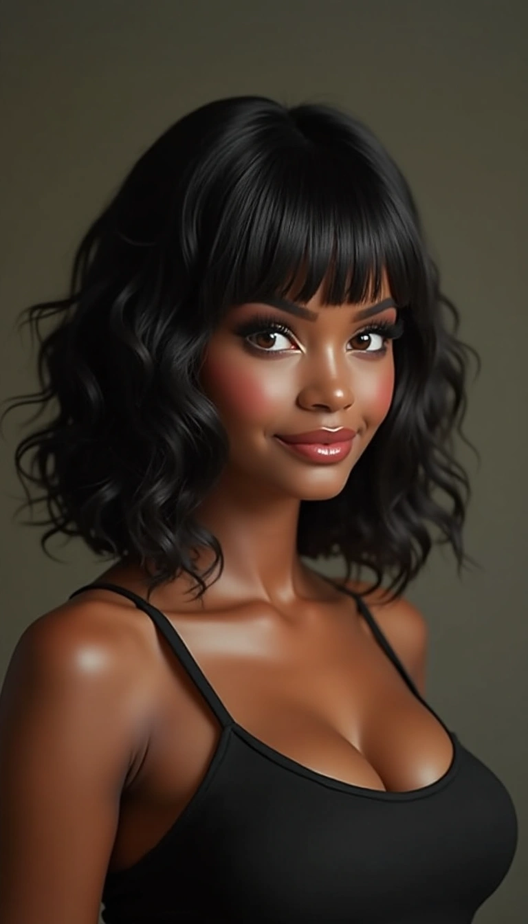 Lob with Fringes
