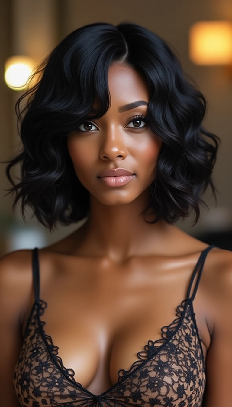 Textured Bob