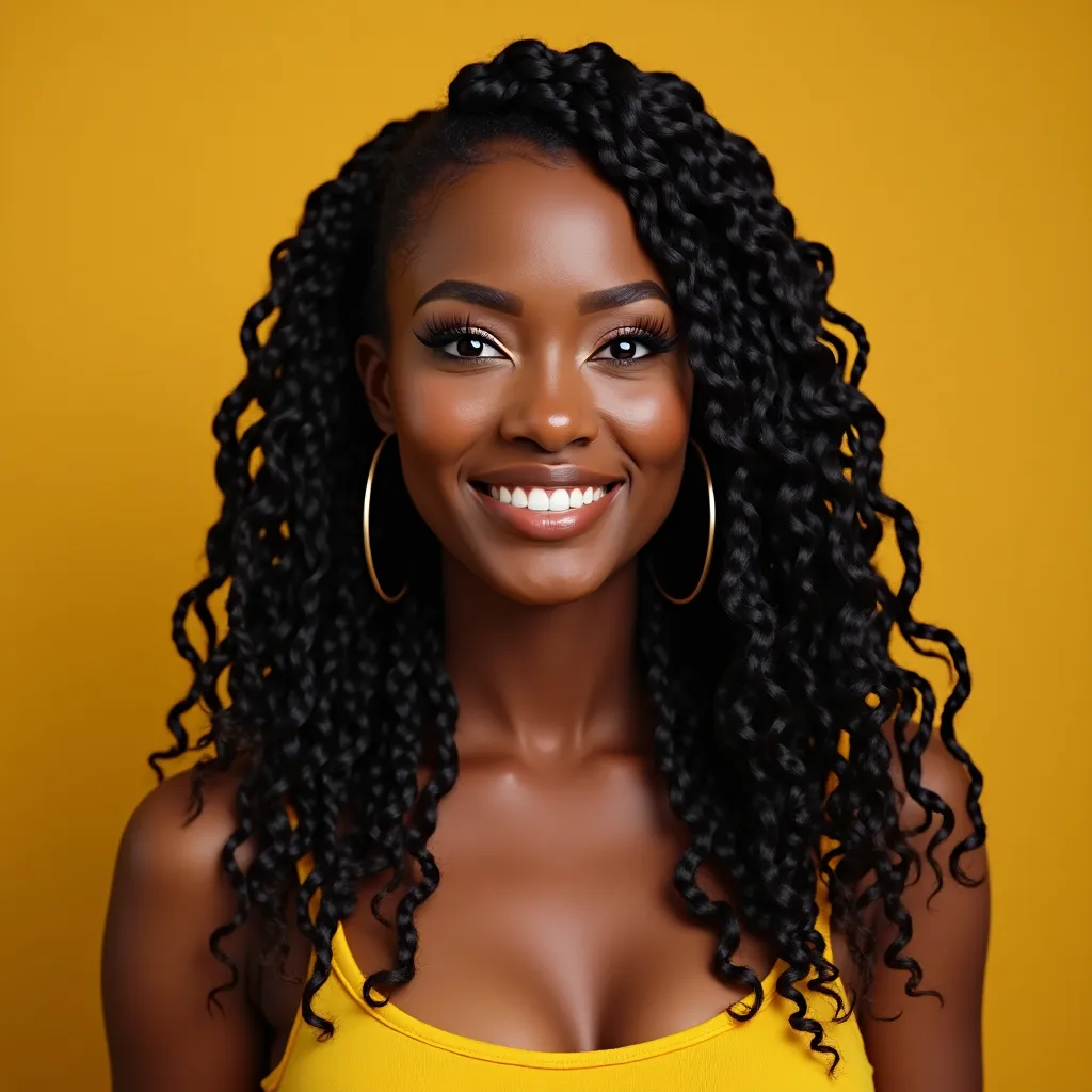 Classic Two Strand Twist Locs