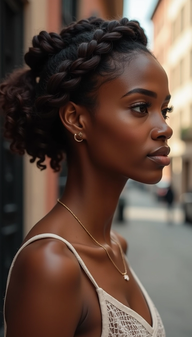 Braided Crown