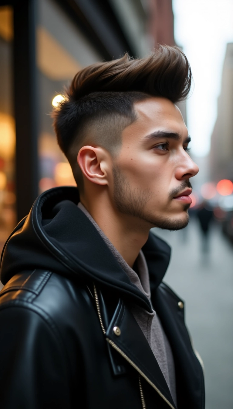 Faux Hawk