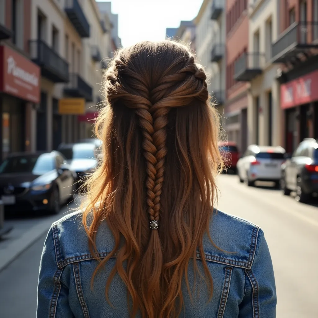 Braided Crown
