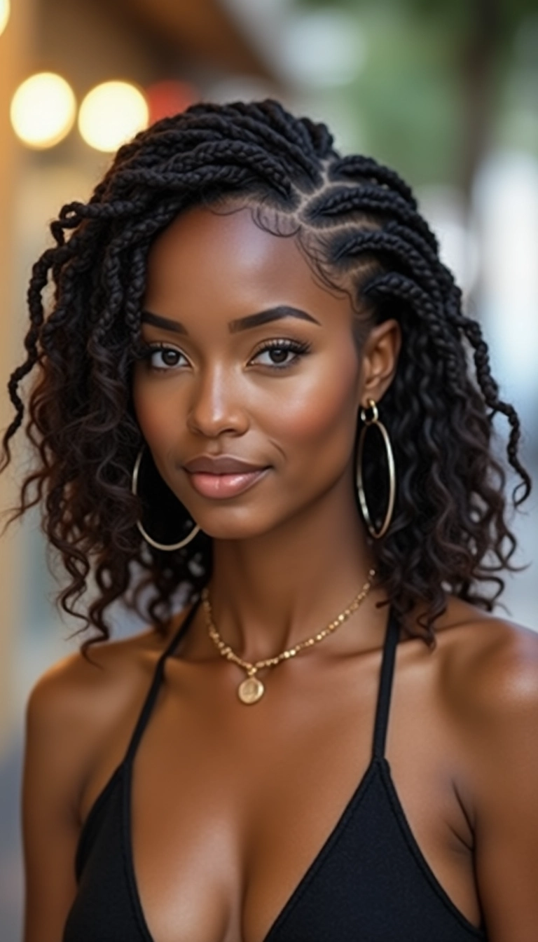 Micro Braids