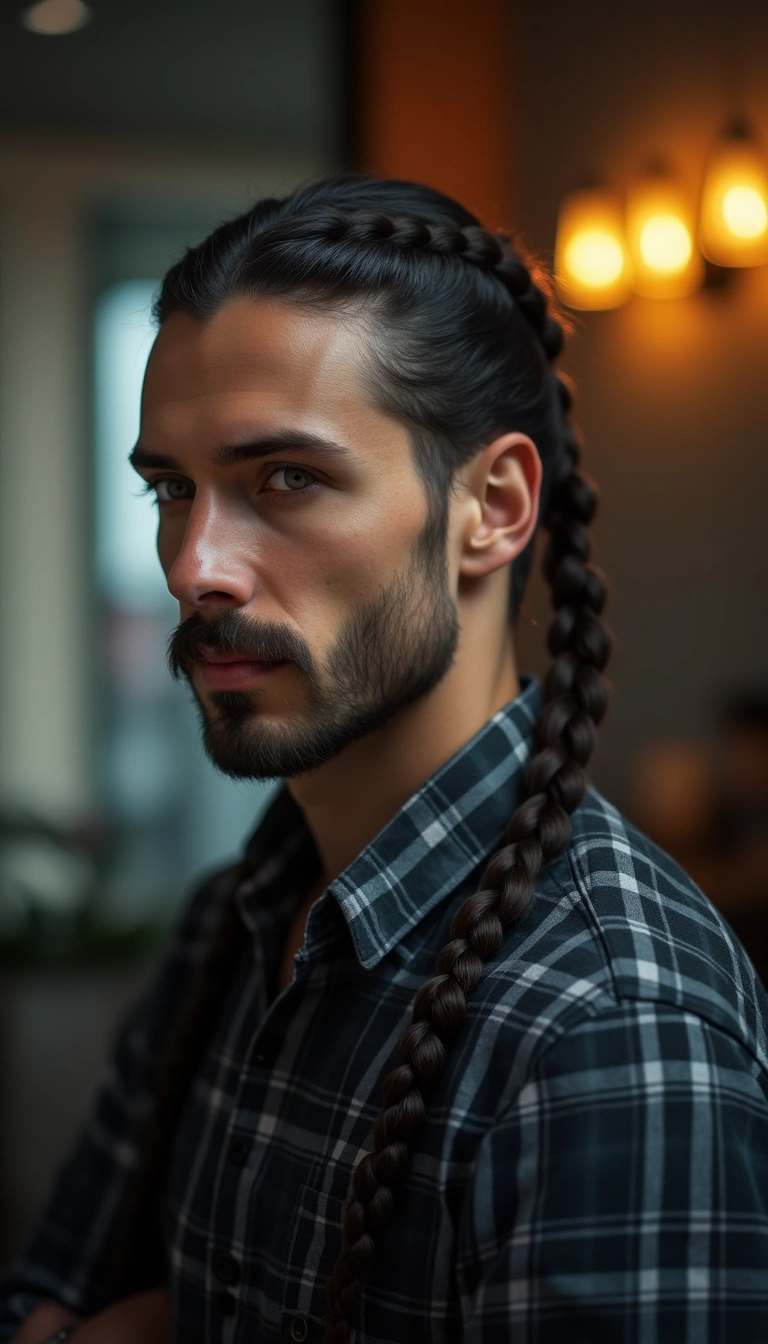 Braided Hairstyle