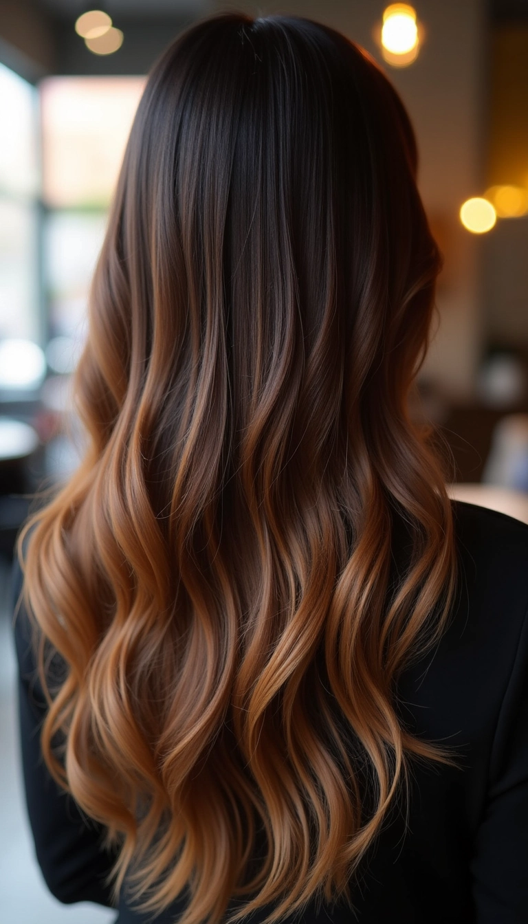 Caramel Splashlights