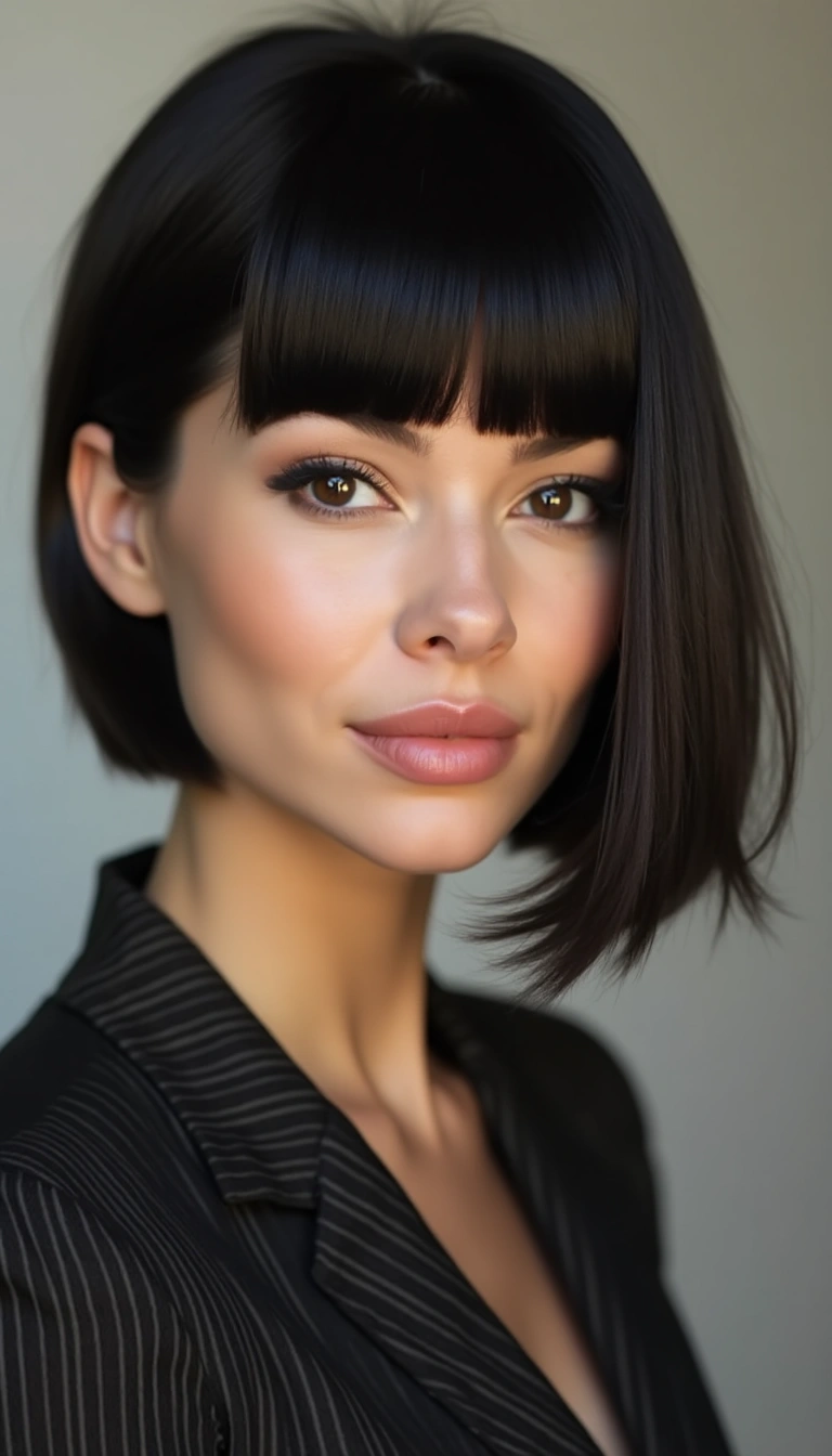 Sleek Bob