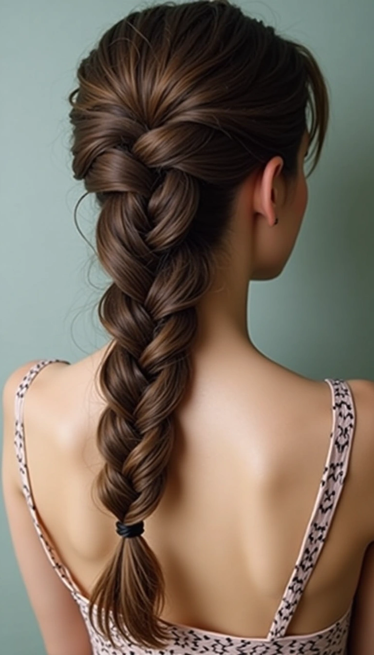 Fishtail Braid