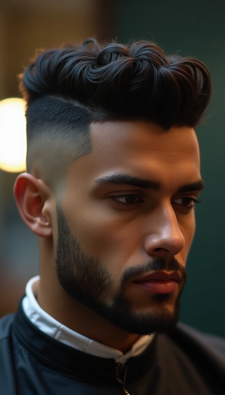 The Box Fade