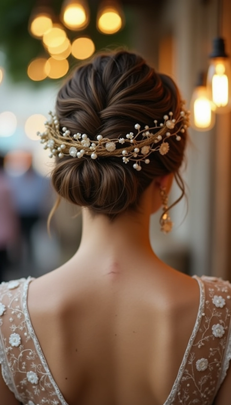 Braided Crown