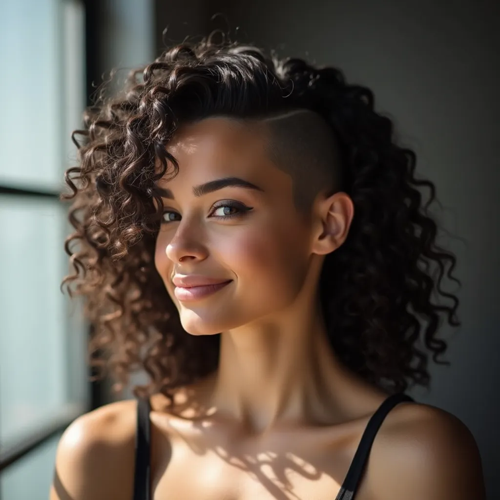 Classic Undercut
