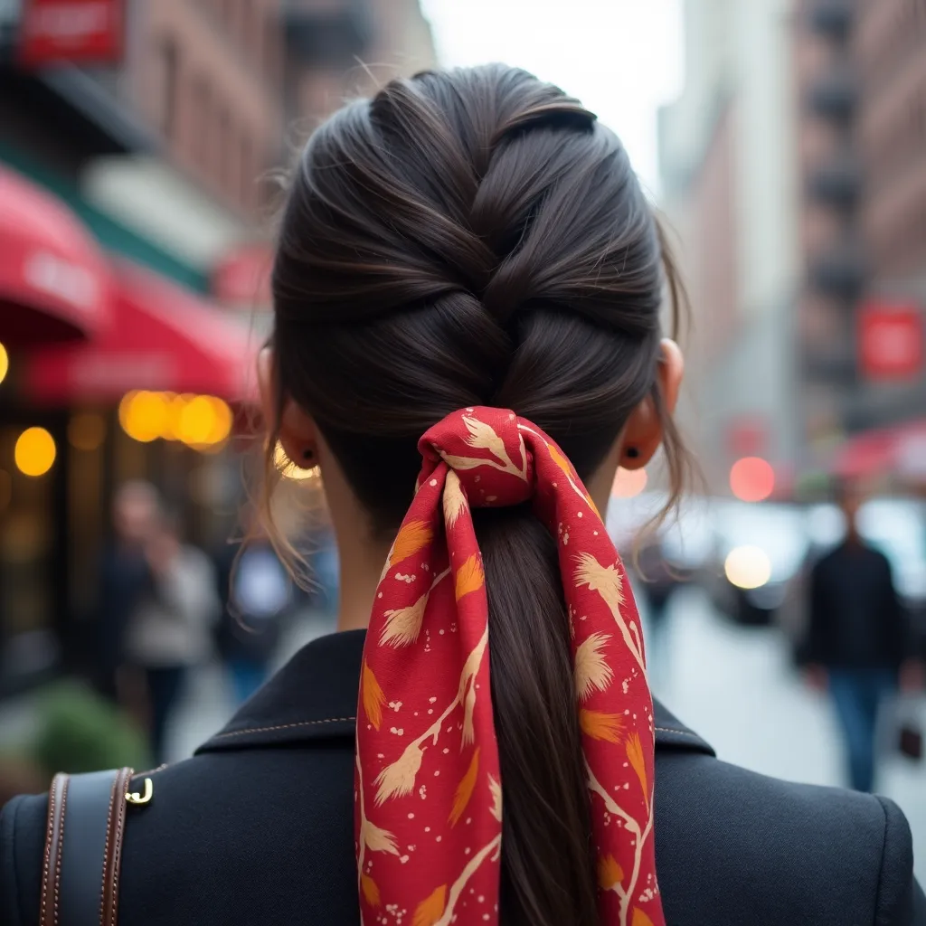 Boho Braided