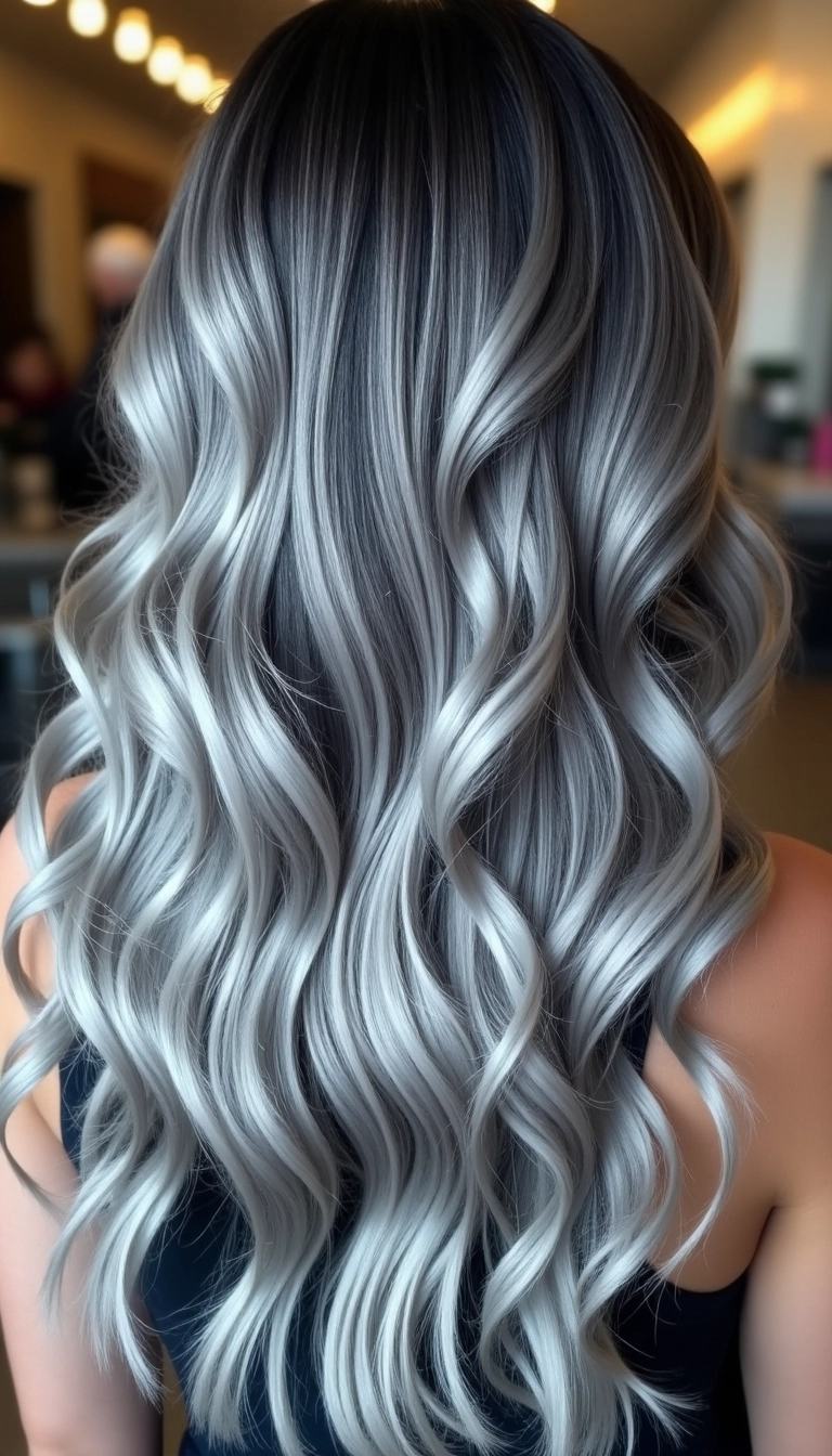 Silver Highlights