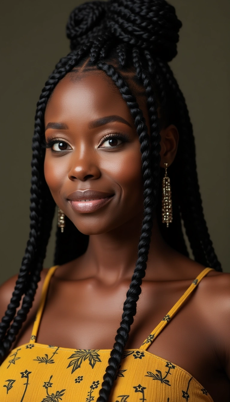 Box Braids