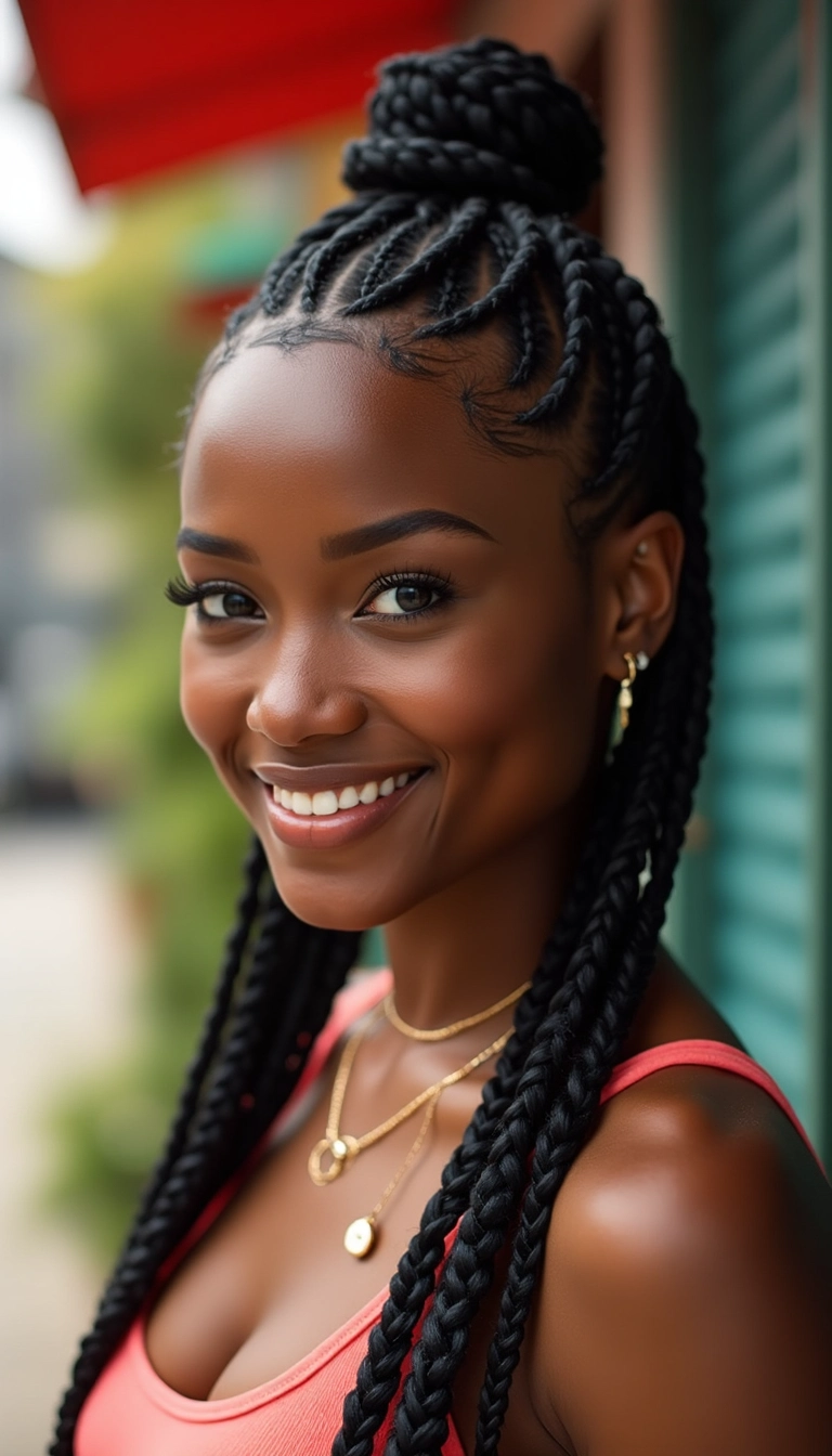 Cornrows