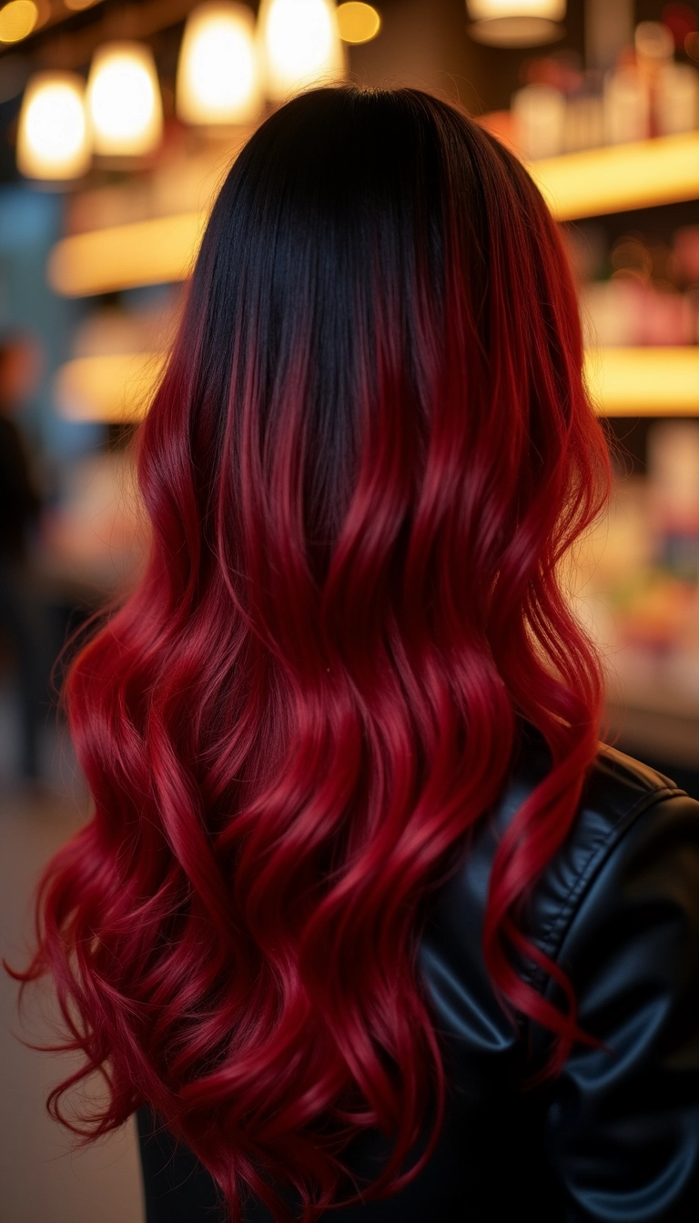 Red Highlights