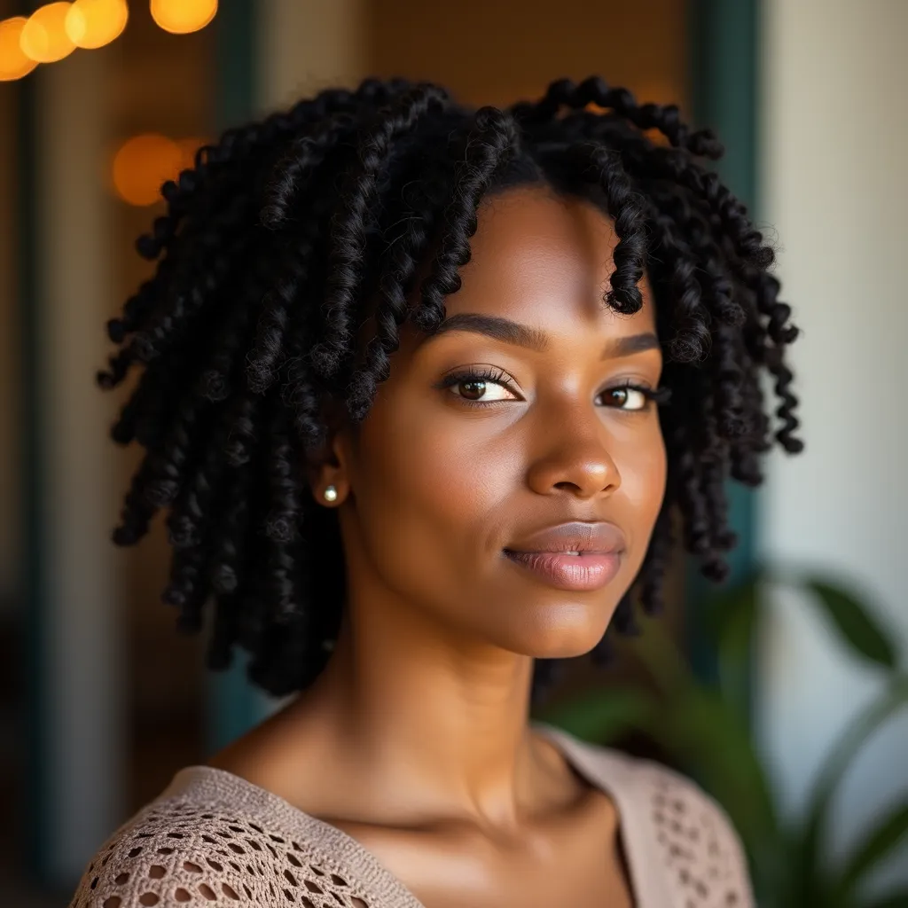 Finger Coils