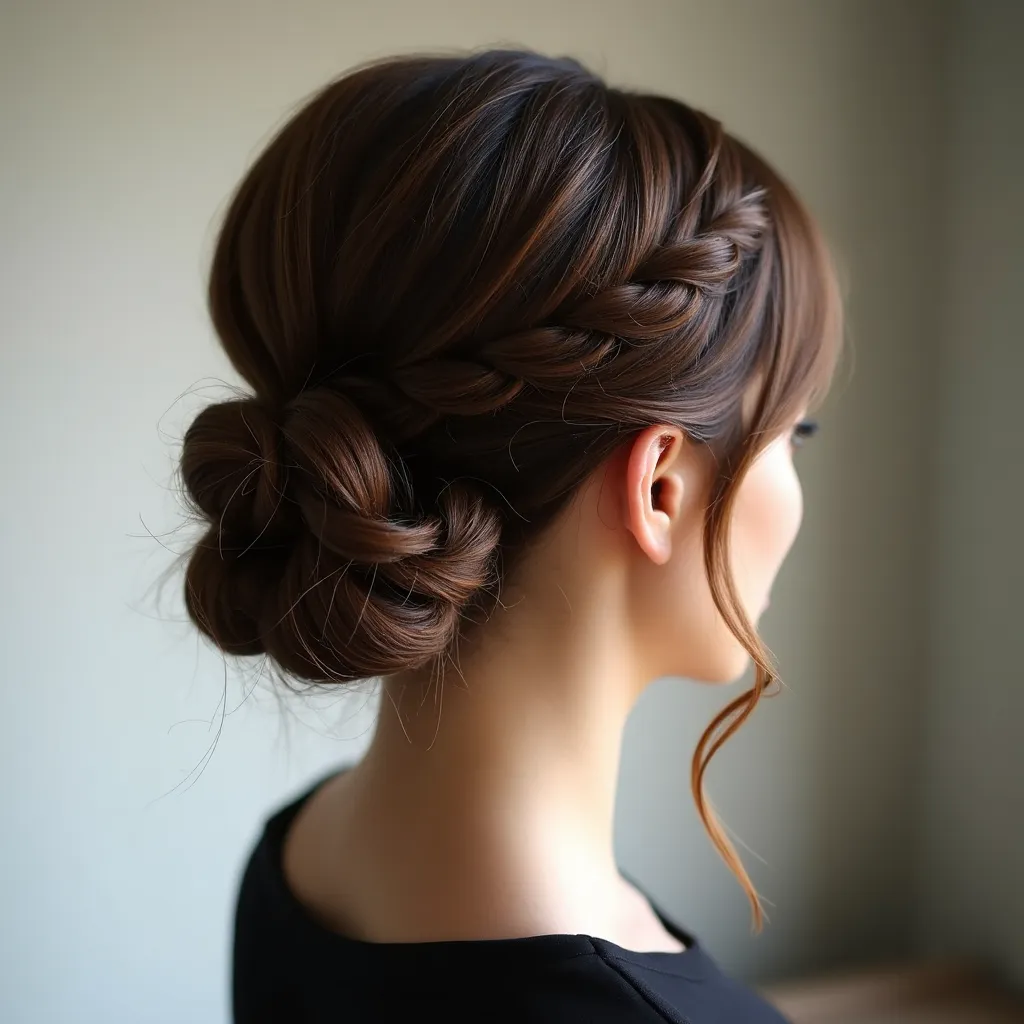 The Chignon