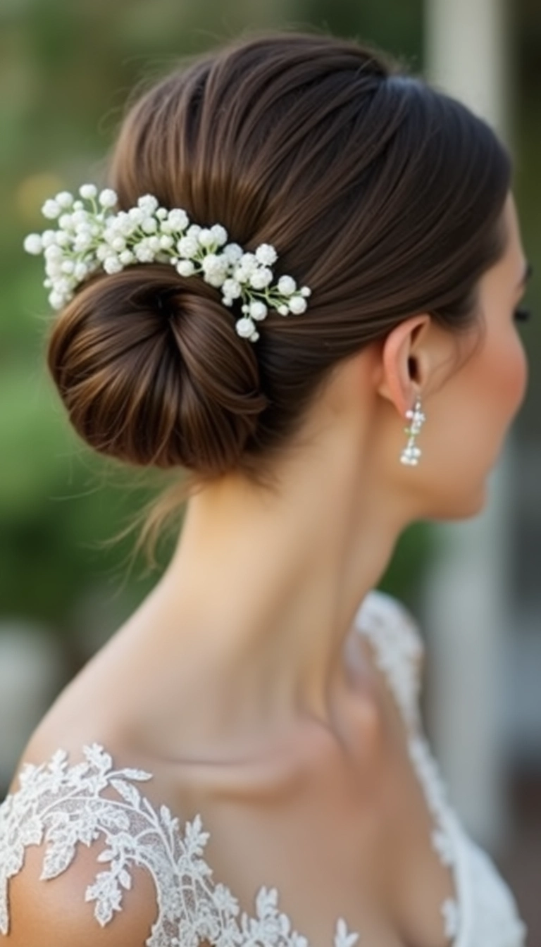 Ballerina Bun