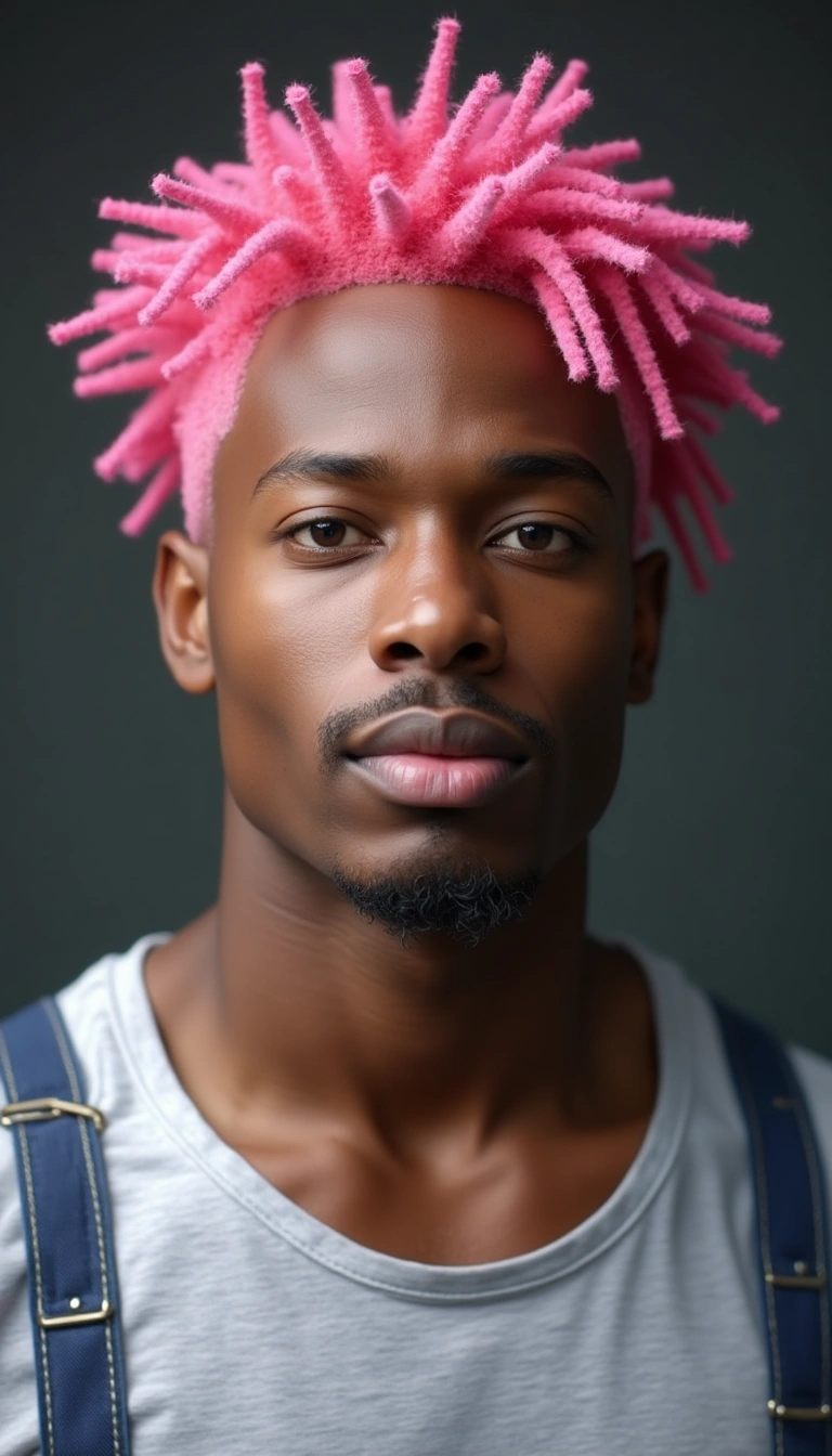 Punky Pink