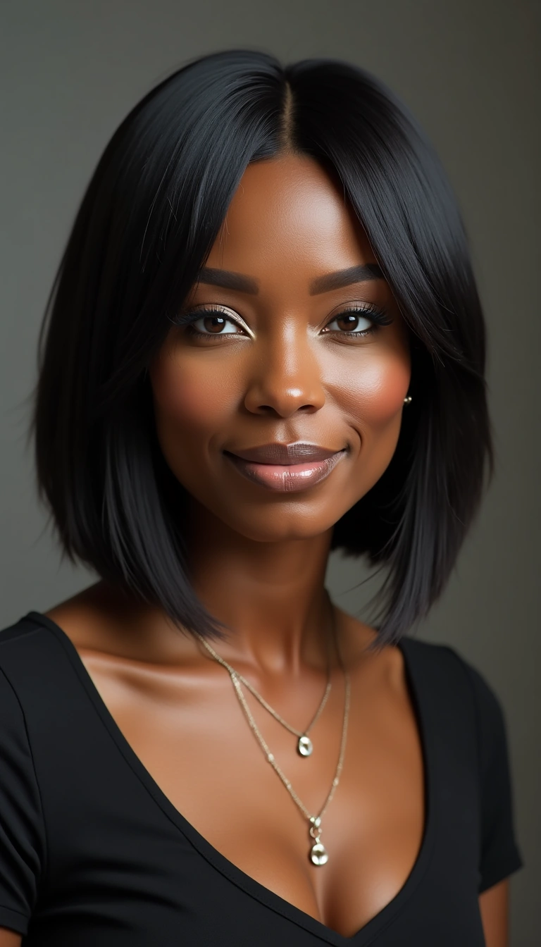 Straight Bob