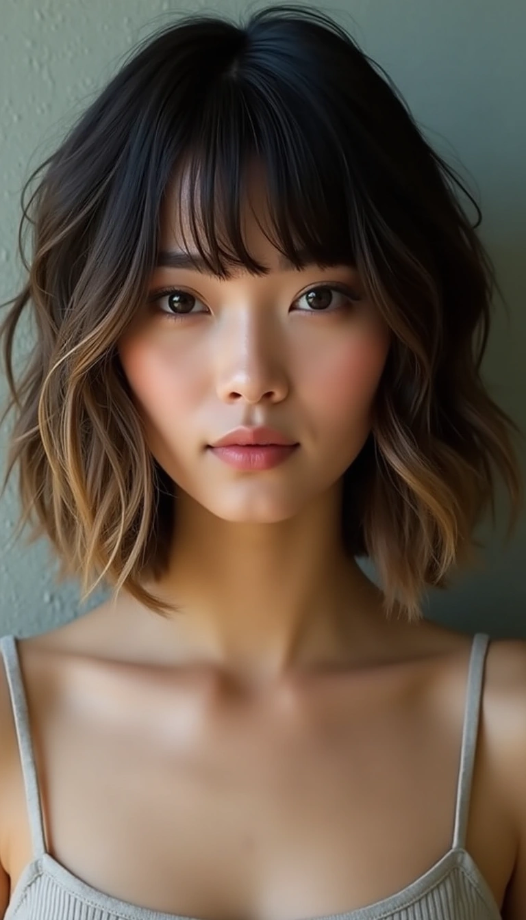 Layered Bob