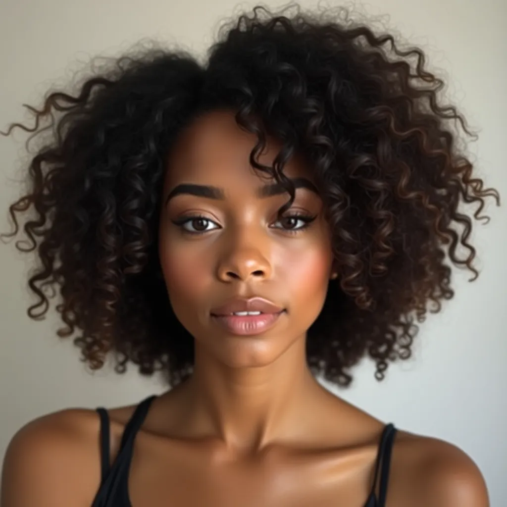 Natural Curls