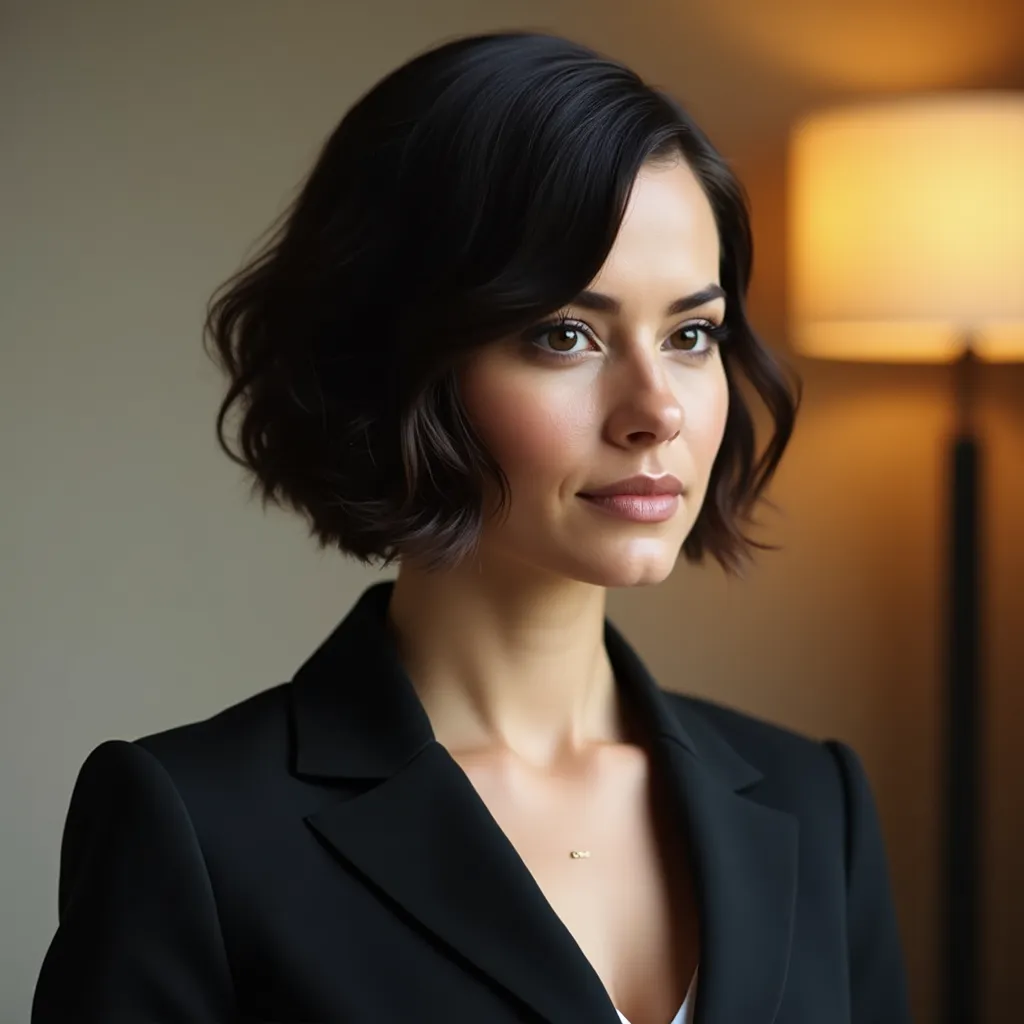 Bob Cut