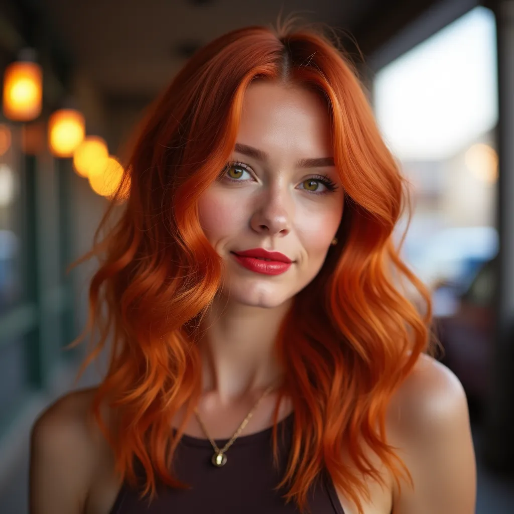 Bright Copper